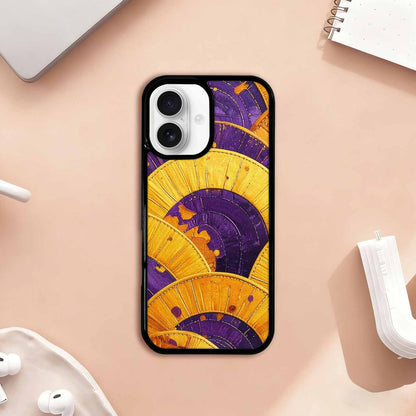 iPhone 17 Case — Vivid Camo Intersex Camo, Personalized Phone Case