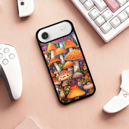 iPhone 17 Air Case — Mushrooms General Mushrooms Pa Yjc Original, Customized Protective Case