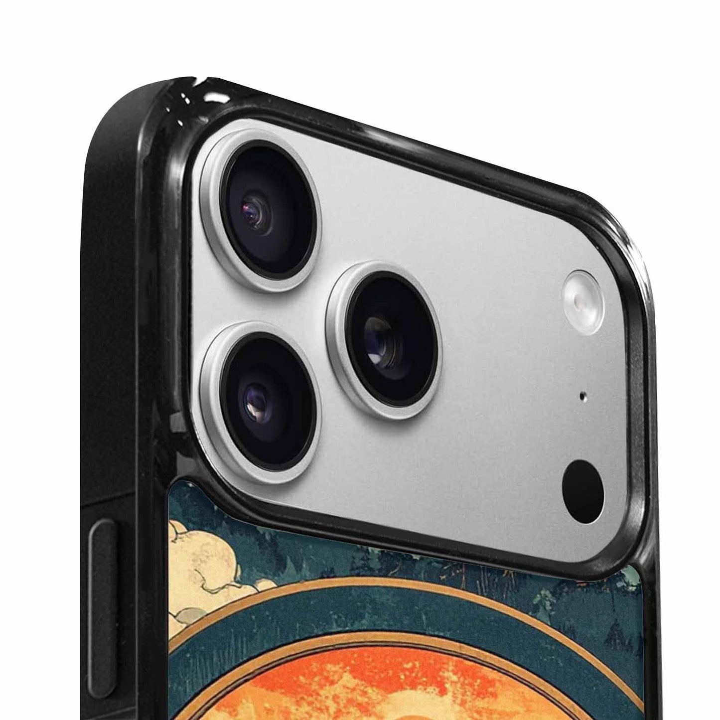 iPhone 17 Pro Max Case — Vintage National Park Retro Vintage, Custom Made Phone Cover