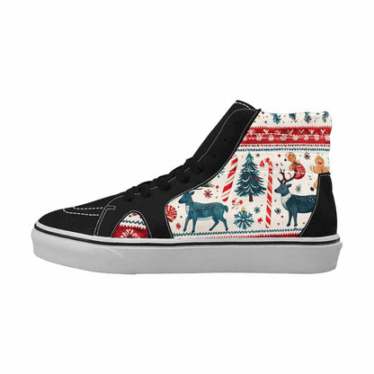 MEN'S Christmas Holly Snowflake 5 Ferion