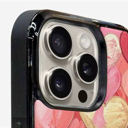 iPhone 16 Pro Case — No Words Or Writings On The, Custom Printed Phone Case