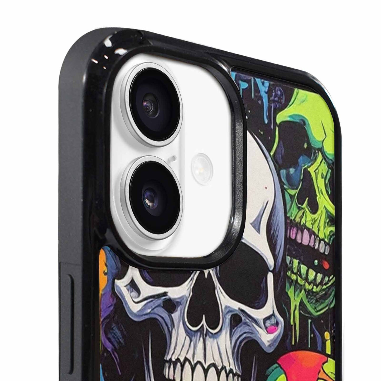 iPhone 17 Case — Vibrant Camo 1000\'s Of Camo, Unique Phone Case Design