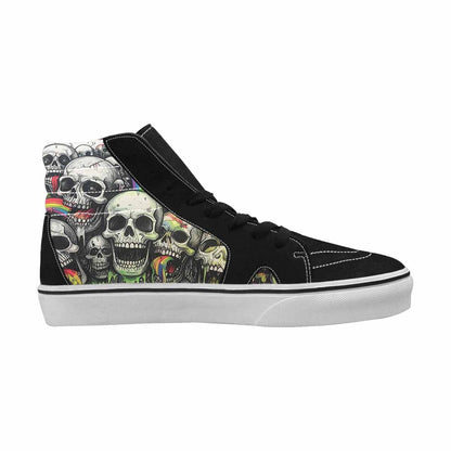 MEN'S Rainbow Sugar Skull 6 Ferion