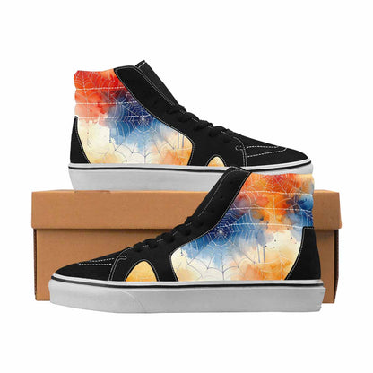 MEN'S Neon Camo Spider Web 9 Ferion