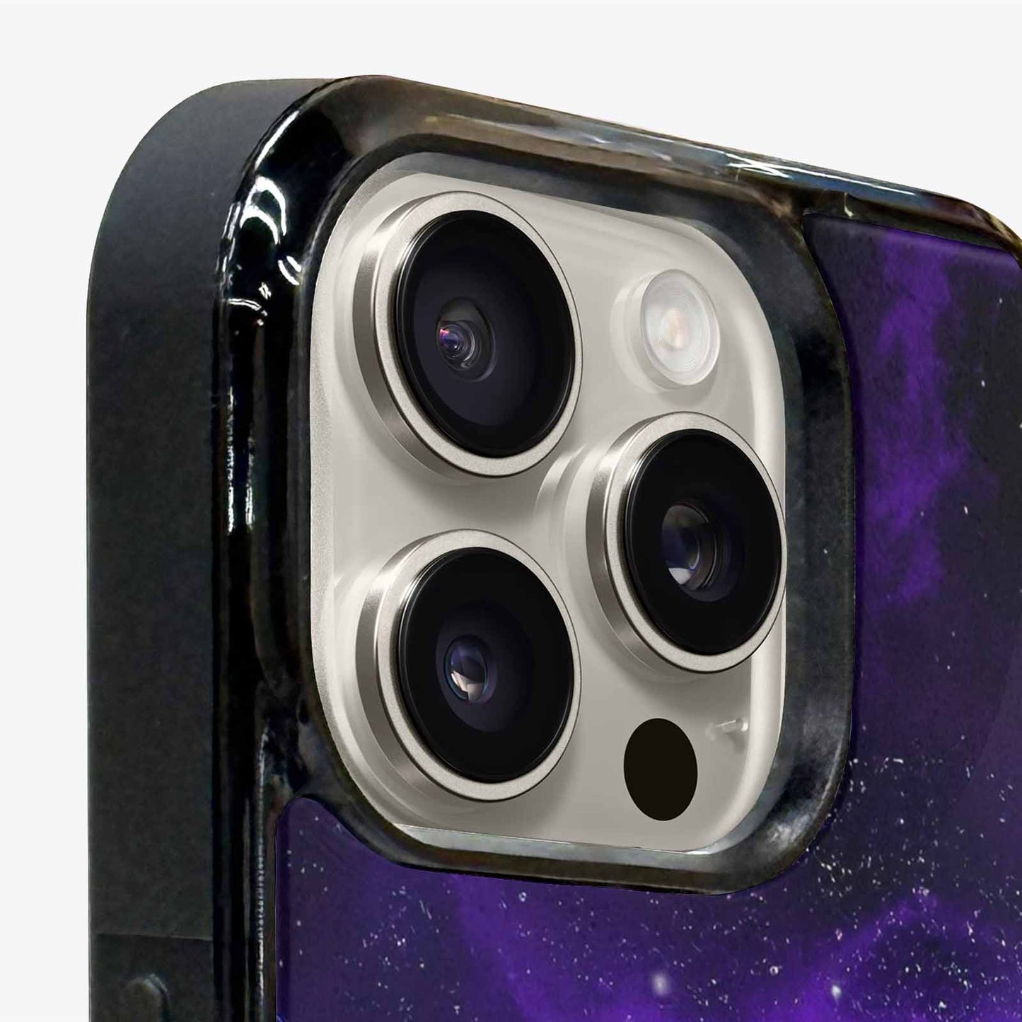 iPhone 16 Pro Max Case — Final Galaxy Image, Custom Phone Case