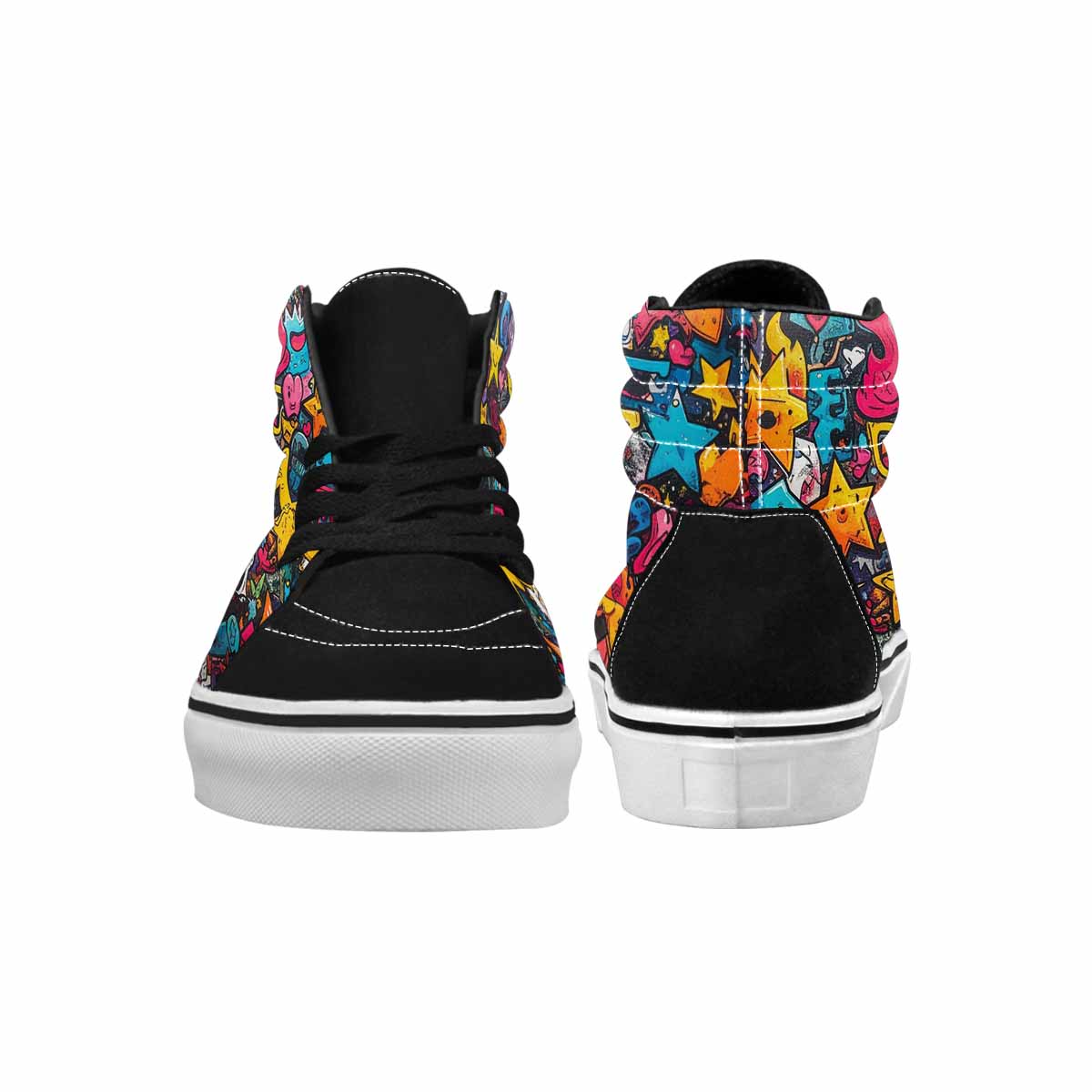 MEN'S Wolves Collage Moon 21 Ferion