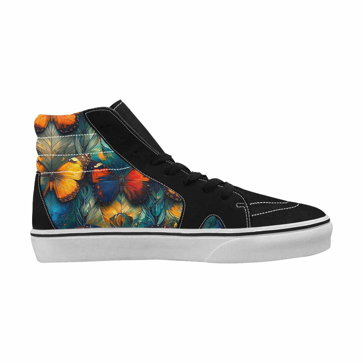 MEN'S Iridescent Feather Print 1 Ferion