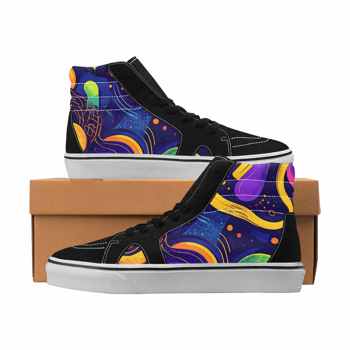 MEN'S Vintage Circus Art 42 Ferion