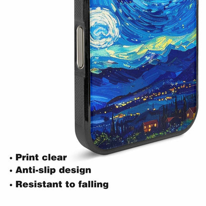 iPhone 16 Pro Max Case — Starry, Personalized Phone Case
