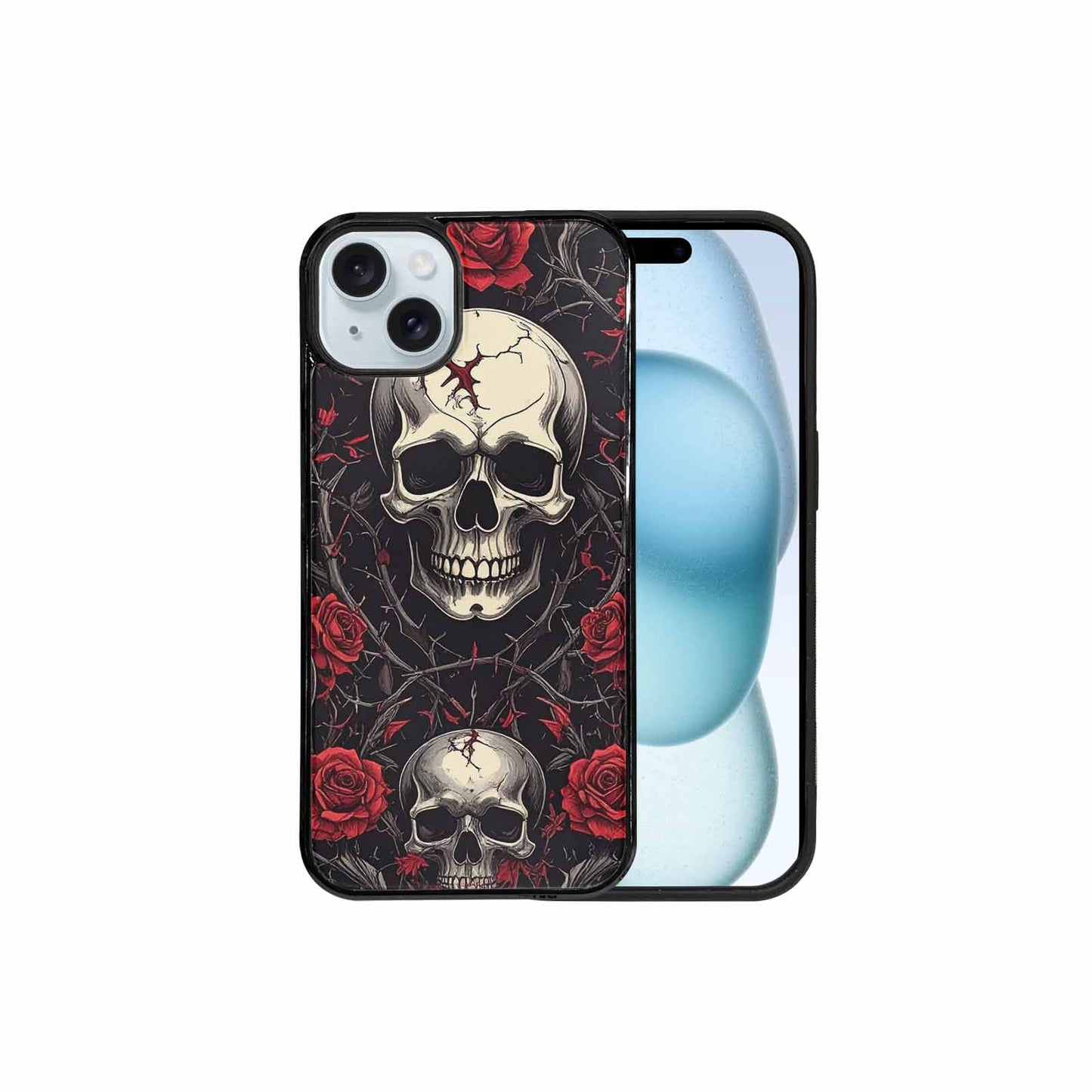 iPhone 15 Plus Case — Custom Design, Custom Print Case Cover
