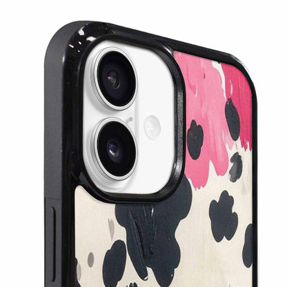 iPhone 17 Case — Small Cow Animal Print Animal Print, Custom Print Case Cover