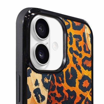 iPhone 17 Case — Full Color Vibrant Animal Print, Custom Print Case Cover