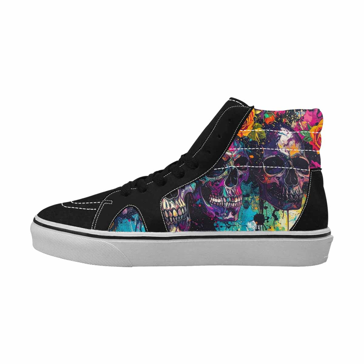 MEN'S Acid Wash Cartoon Wash 2 Ferion