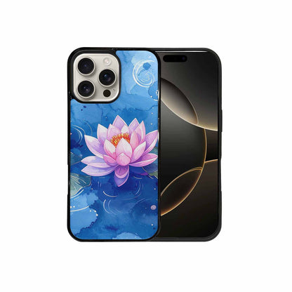 iPhone 16 Pro Max Case — Water Lilies Impressionist Custom Personalized Phone, Custom Printed Phone Case