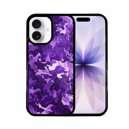iPhone 17 Case — Small Military Camouflage Blotch Camo, Custom Designed Case Cover
