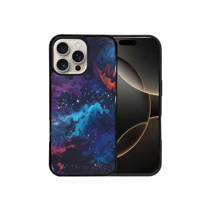 iPhone 16 Pro Max Case — Eamless Repeating Pattern Of Overlapping Pumpkin, Custom Print Case Cover