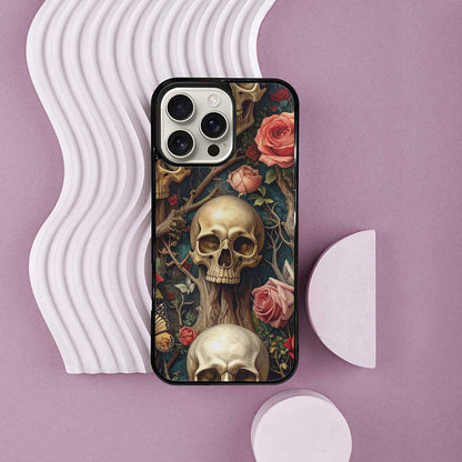 iPhone 16 Pro Max Case — More Overlapping Ontop Of Each Other, Unique Phone Case Design