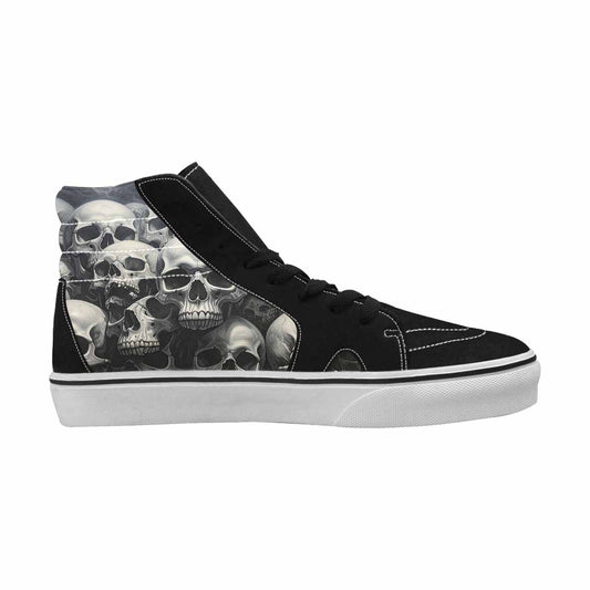 MEN'S Skull Dark Art Gothic Print 896 Ferion