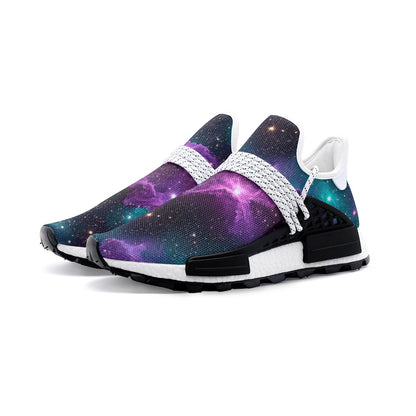 Galaxy Art Custom Sneakers Unisex Lightweight Sneaker S-1