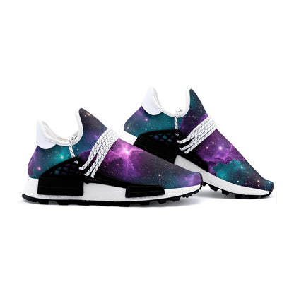 Galaxy Art Custom Sneakers Unisex Lightweight Sneaker S-1