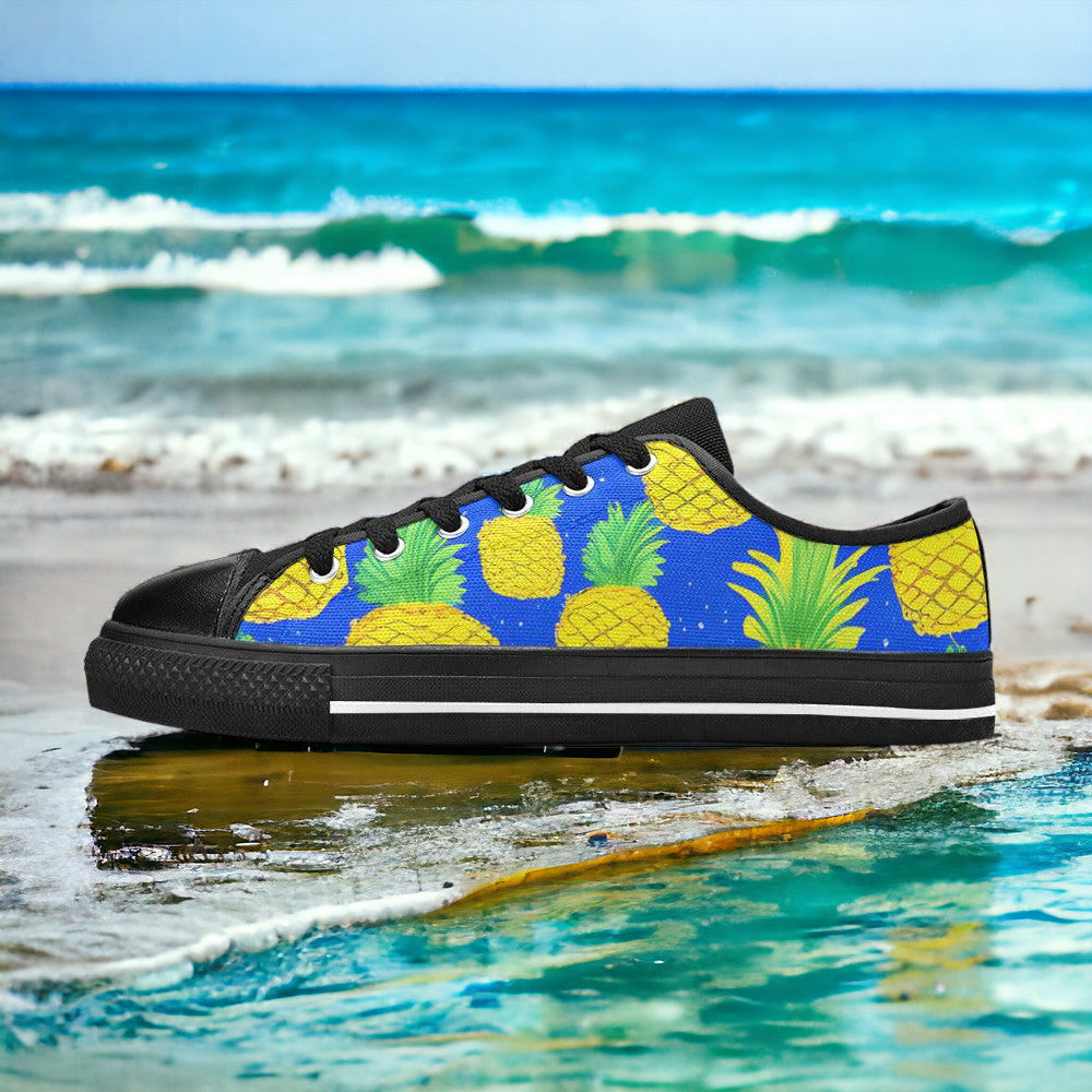 More Pineapples Men - Freaky Shoes®