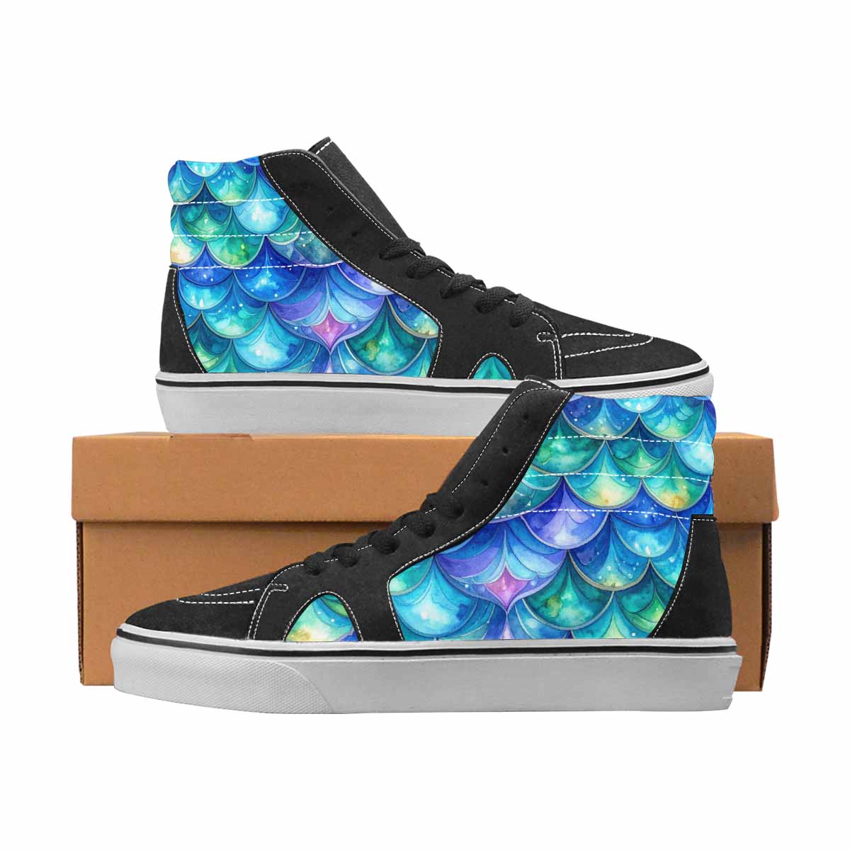 WOMEN'S Mermaid Scale 29 Ferion