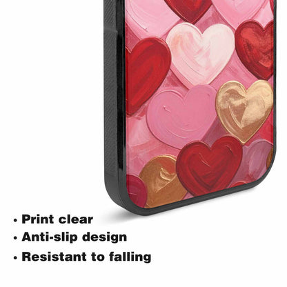 iPhone 15 Plus Case — No Words Or Writings On The, Customized Protective Case