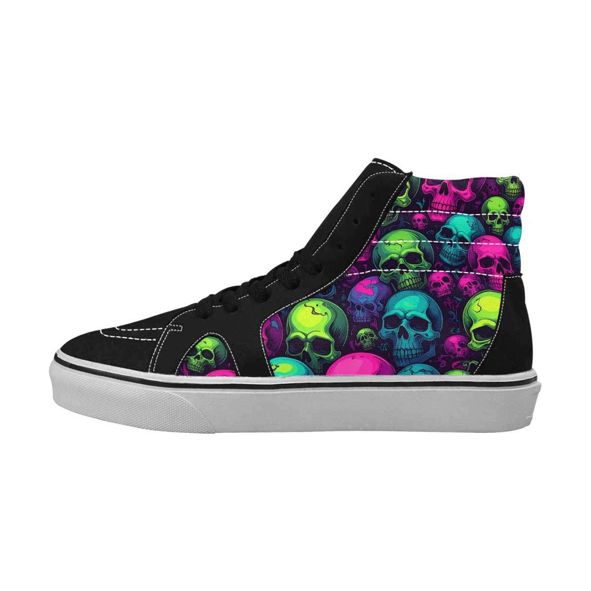 MEN'S Sugar Skull Pattern 109 Ferion