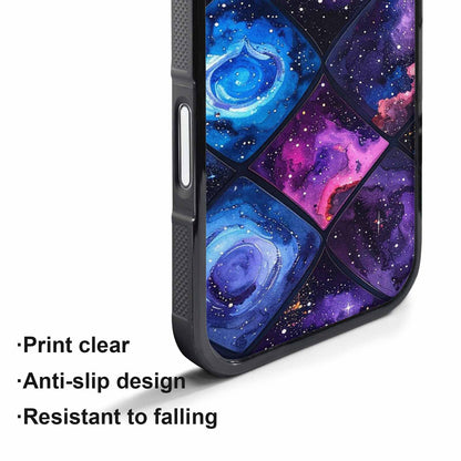 iPhone 17 Pro Case — Small Galaxy Stars And Nebula Galaxy, Original Design Phone Case