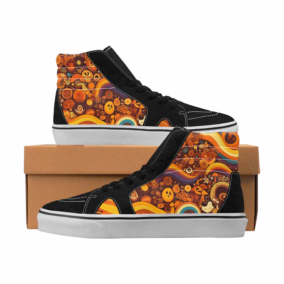 MEN'S Groovy 70s Peace 4 Ferion