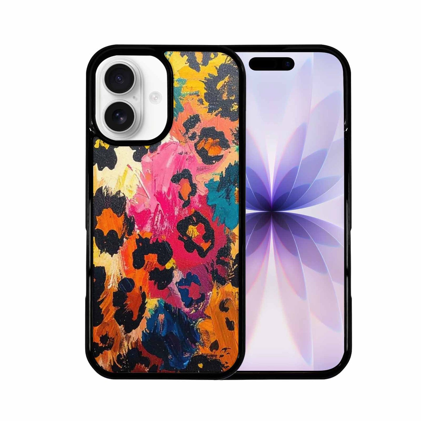 iPhone 17 Case — Full Color Vibrantanimal Print A Animal, Custom Print Case Cover