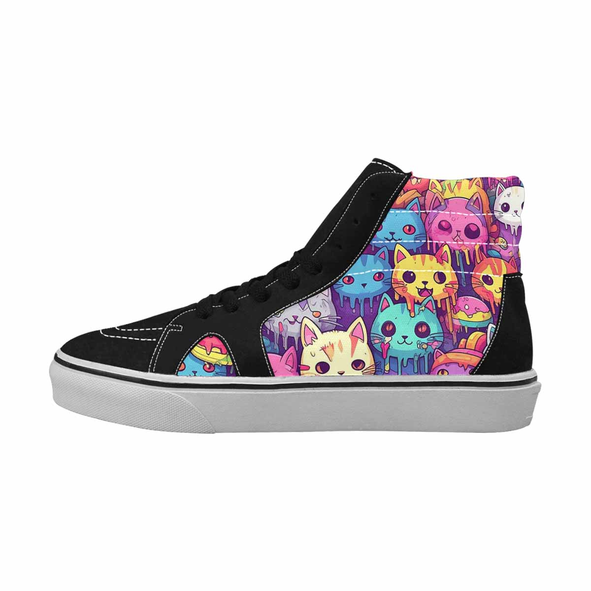 MEN'S Cartoon Alien Character C 4 Ferion