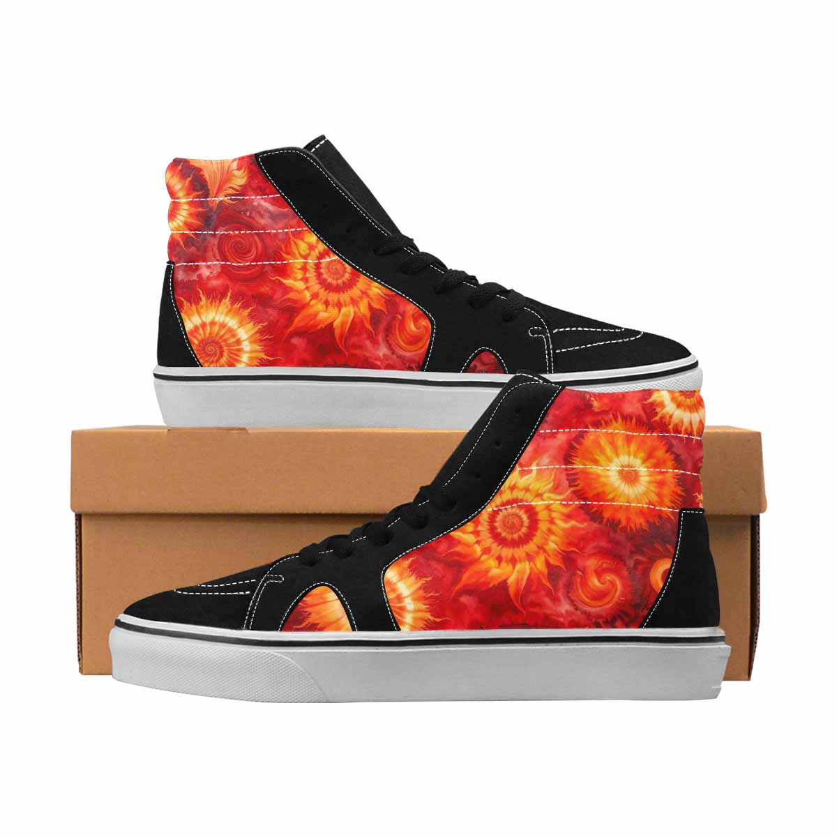 MEN'S Smiley Tie Dye Randomly 4 Ferion