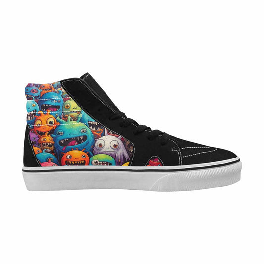 MEN'S Cartoon Monster Googly Mfs Ferion