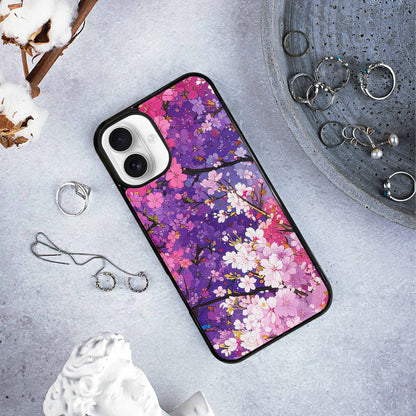 iPhone 16 Plus Case — Cherry Blossom Branch Cherry Blossom Branches, Custom Phone Case