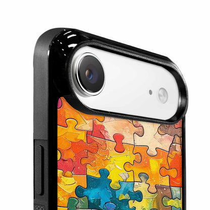 iPhone 17 Air Case — Autism Puzzle Pieces Puzzle Piece Original, Custom Designed Case Cover