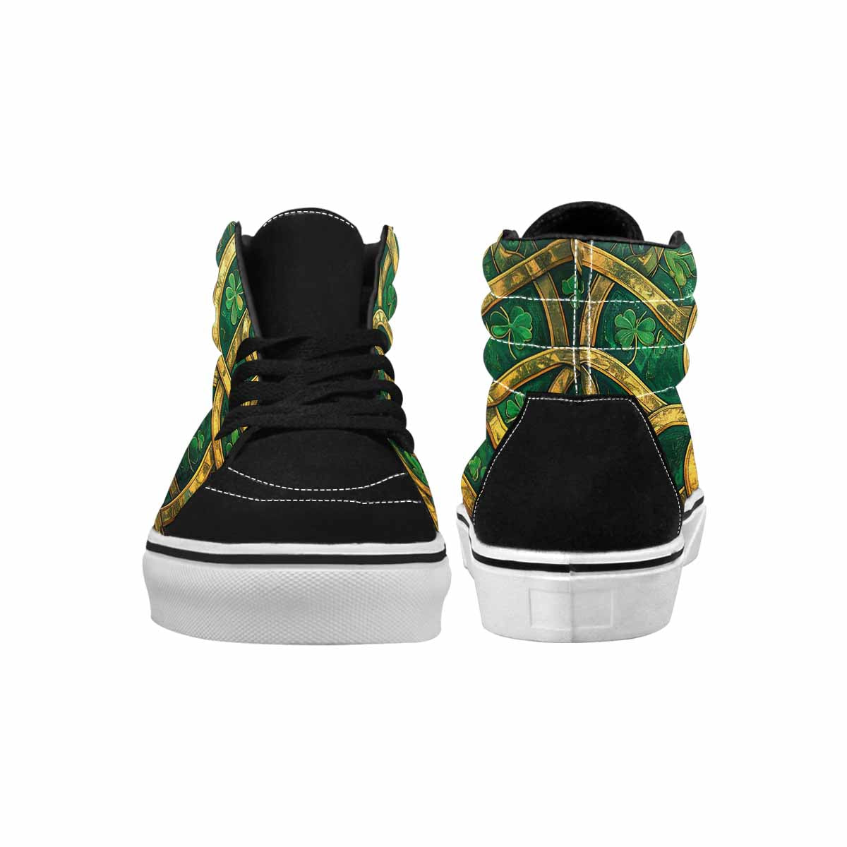 MEN'S Steampunk Galaxy Green 4 Ferion