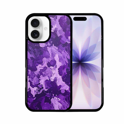 iPhone 17 Case — Small Military Camouflage Blotch Camo, Custom Print Case Cover