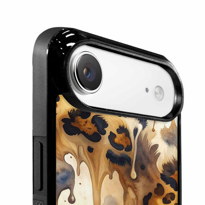 iPhone 17 Air Case — Seamless Tileable Pattern Of Overlapping Animal, Personalized Phone Case