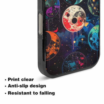 iPhone 16 Pro Max Case — Yin Yang Yin And Yang Symbol, Custom Designed Case Cover
