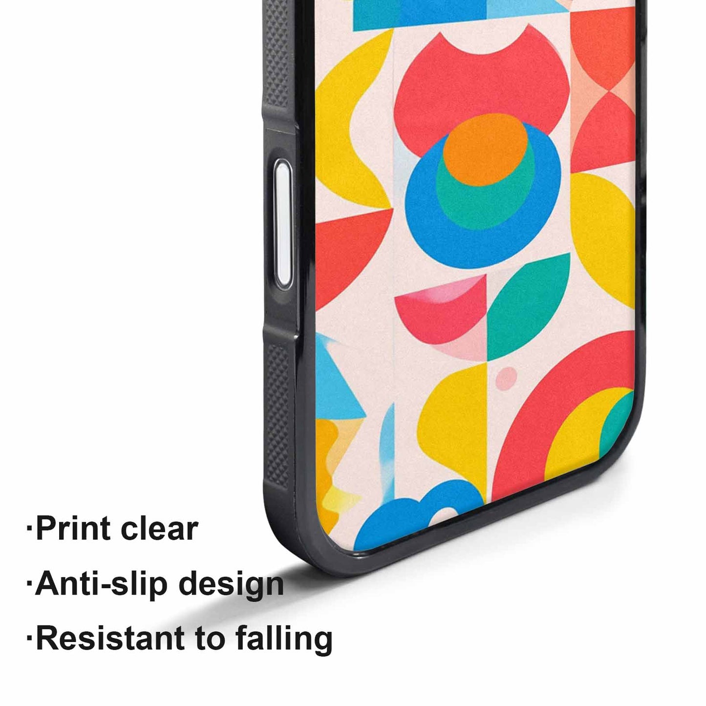 iPhone 17 Air Case — Mod Cartoon Art Pattern Cartoon Cute, Custom Designed Case Cover