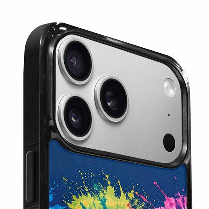 iPhone 17 Pro Max Case — Tie Dye Mixed Style Custom Tie, Custom Art Phone Cover