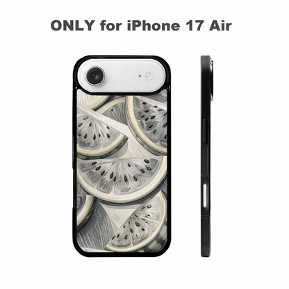 iPhone 17 Air Case — Vintage Southwestern Geometric Watermelon Retro Vintage, Custom Made Phone Cover