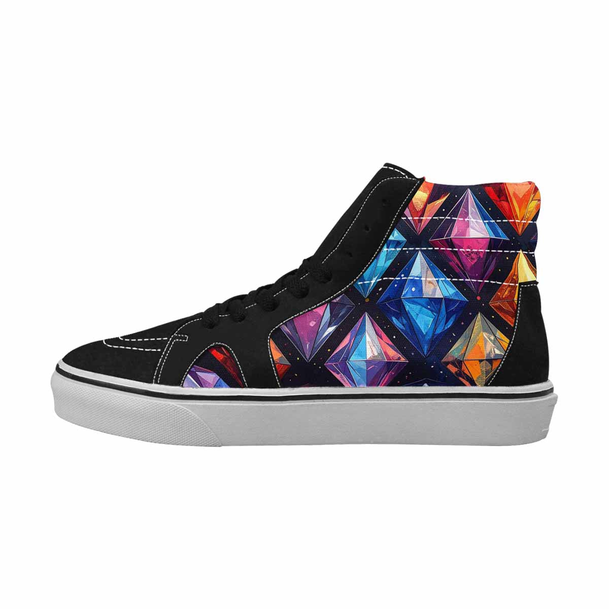 MEN'S Vintage Circus Art Diamo 15 Ferion
