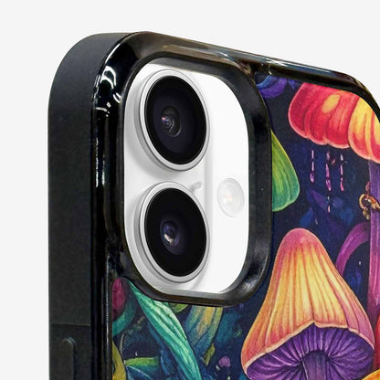 iPhone 16 Case — More Overlapping Ontop Of Each Other, Original Design Phone Case