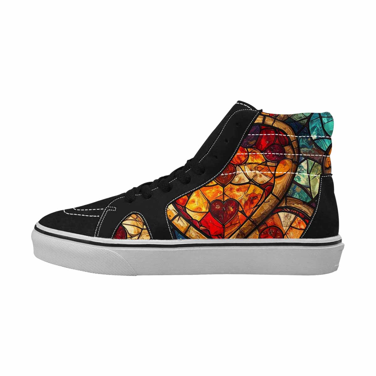 WOMEN'S Heart Pattern 4 Ferion