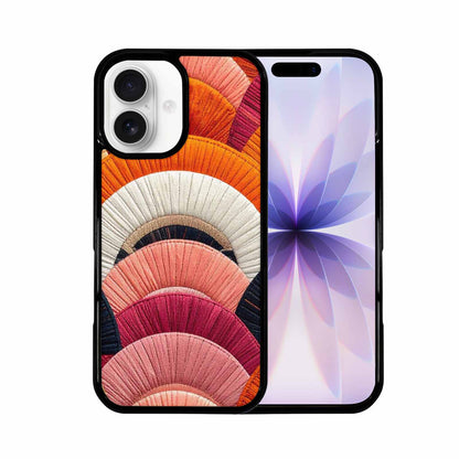 iPhone 17 Case — Vivid Camo Lesbian Camo, Custom Phone Case