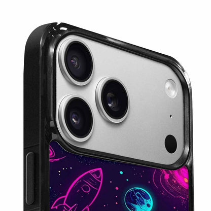 iPhone 17 Pro Case — Space Galaxy Astronaut Galaxy Space, Unique Phone Case Design