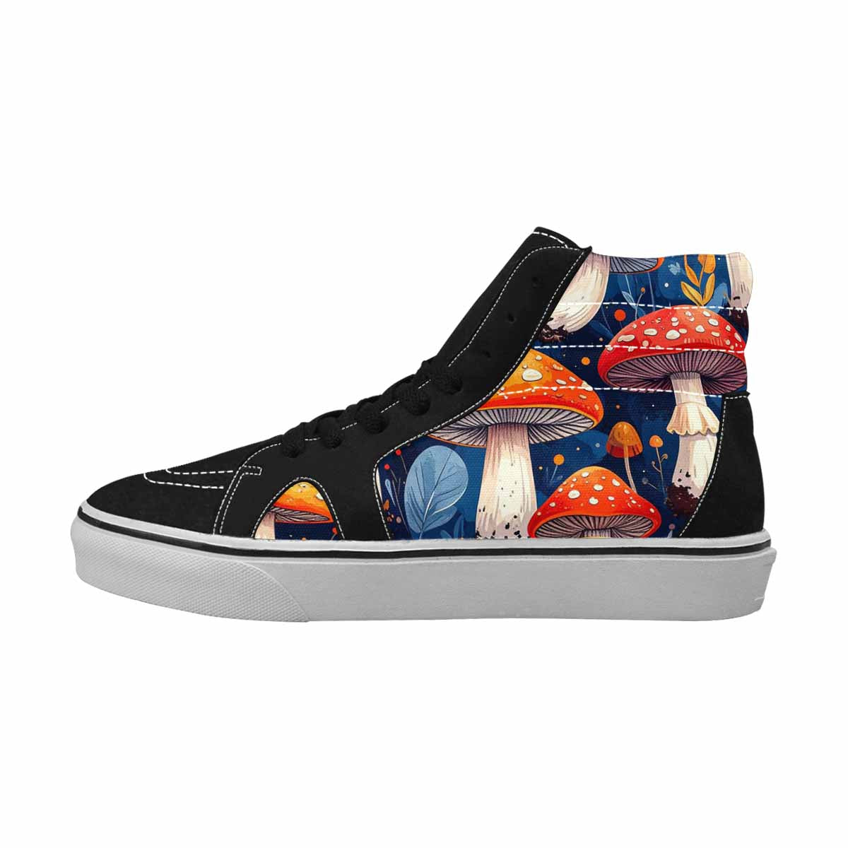 MEN'S Vivid Winter Mushroom 8 Ferion