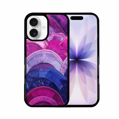 iPhone 17 Case — Vivid Camo Bisexual Camo, Custom Phone Case